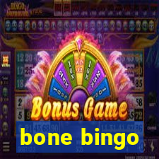 bone bingo